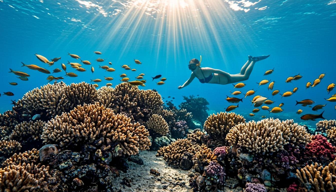 Snorkeling and Diving